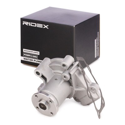 Water Pump, Engine Cooling RIDEX 1260W0084 1260W0084 - photo 2