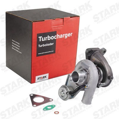 Turbocharger Stark SKCT-1190217 SKCT-1190217 - photo 2