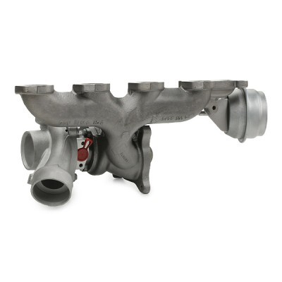 Turbocharger RIDEX 2234C10047R 2234C10047R - photo 3
