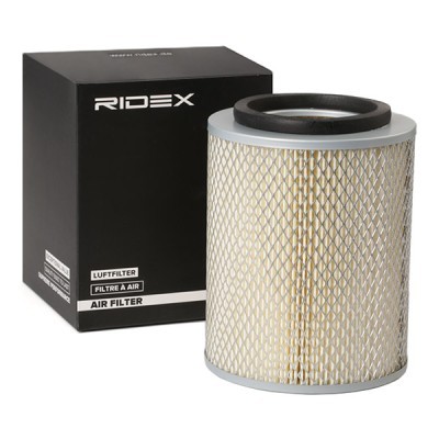 Air Filter RIDEX 8A0130 8A0130 - photo 2