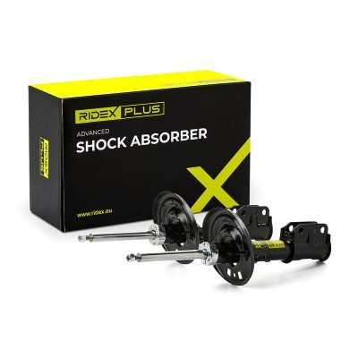 Shock Absorber RIDEX 854S0587P 854S0587P - photo 2