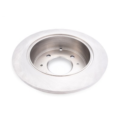 Brake Disc RIDEX 82B0281 82B0281 - photo 5