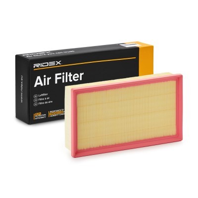 Air Filter RIDEX 8A0724 8A0724 - photo 1