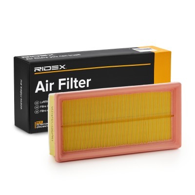 Air Filter RIDEX 8A0915 8A0915 - photo 2