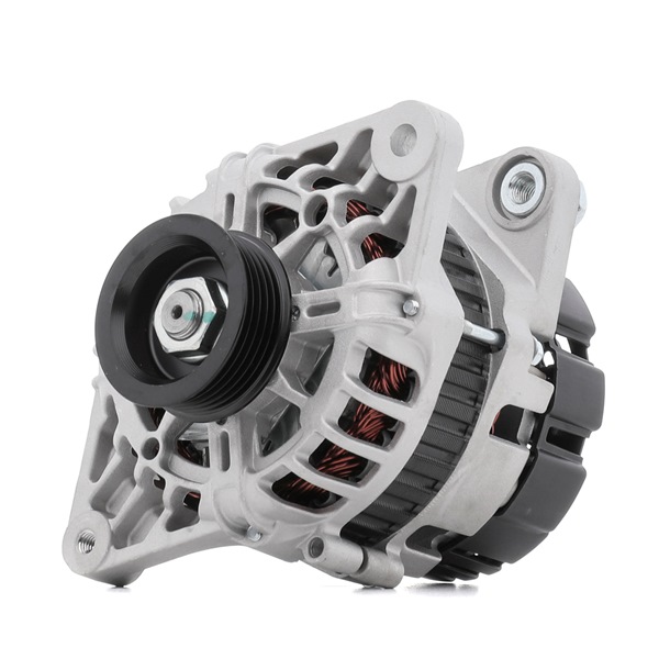 Alternator RIDEX 4G1009 4G1009 - photo 1