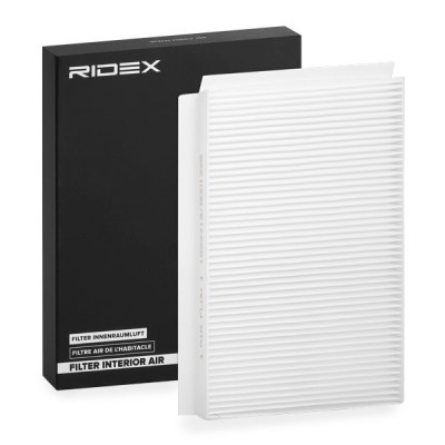 Cabin Air Filter RIDEX 424I0052 424I0052 - photo 2