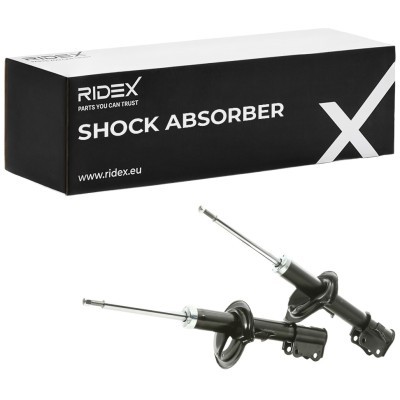Shock Absorber RIDEX 854S2209 854S2209 - photo 2