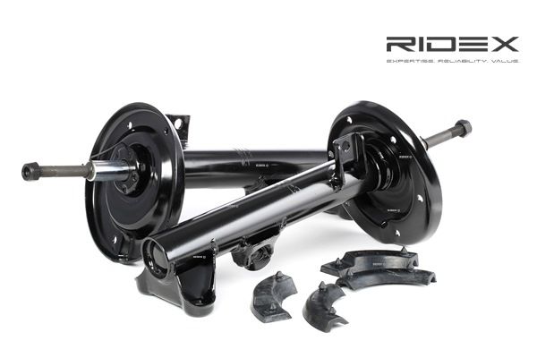 Shock Absorber RIDEX 854S1675 854S1675 - photo 1