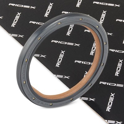Crankshaft Seal RIDEX 572S0021 572S0021 - photo 2