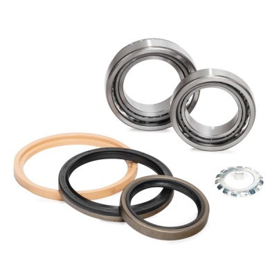 Wheel Bearing RIDEX 654W1042 654W1042 - photo 3