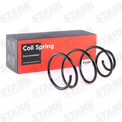 Suspension Spring Stark SKCS-0040302 SKCS-0040302 - photo 2