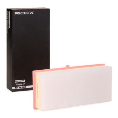 Air Filter RIDEX 8A0337 8A0337 - photo 2
