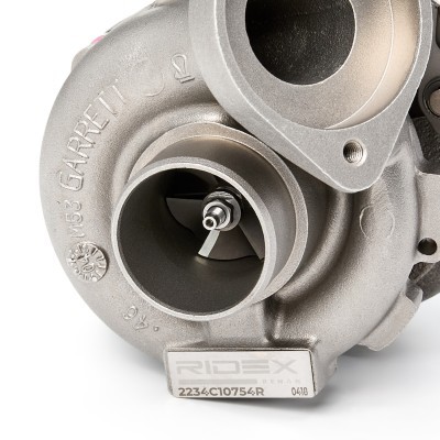 Turbocharger RIDEX 2234C10754R 2234C10754R - photo 5