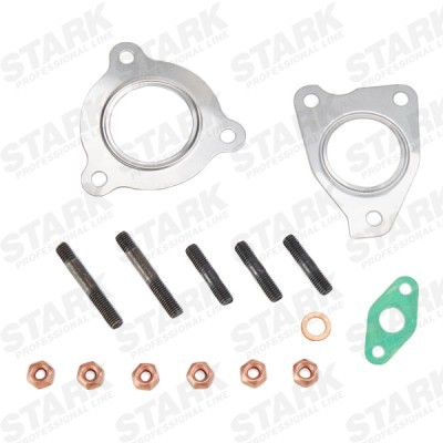 Turbocharger Stark SKCT-1190355 SKCT-1190355 - photo 8