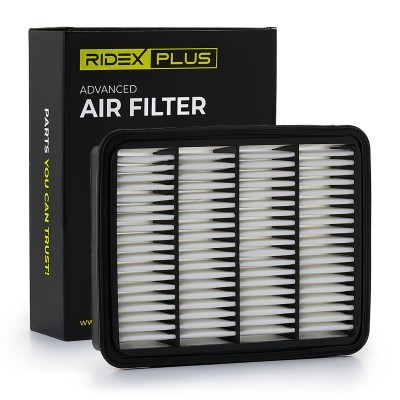 Air Filter RIDEX 8A0069P 8A0069P - photo 2