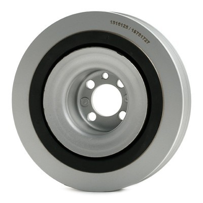 Belt Pulley, crankshaft RIDEX 3213B0174 3213B0174 - photo 2