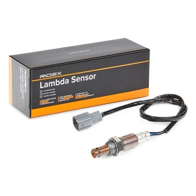 Lambda (Oxygen) Sensor RIDEX 3922L0549 3922L0549 - photo 2