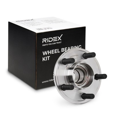 Wheel Bearing RIDEX 654W1230 654W1230 - photo 2