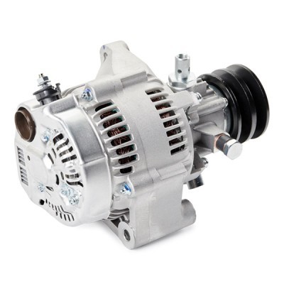 Alternator RIDEX 4G1326 4G1326 - photo 4