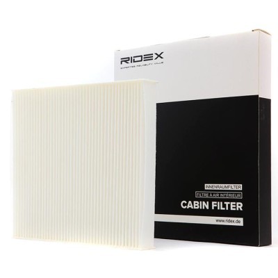 Cabin Air Filter RIDEX 424I0051 424I0051 - photo 3
