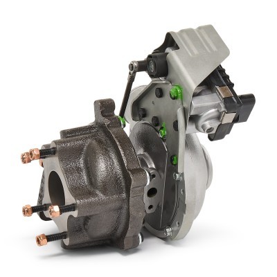 Turbocharger RIDEX 2234C10397R 2234C10397R - photo 4