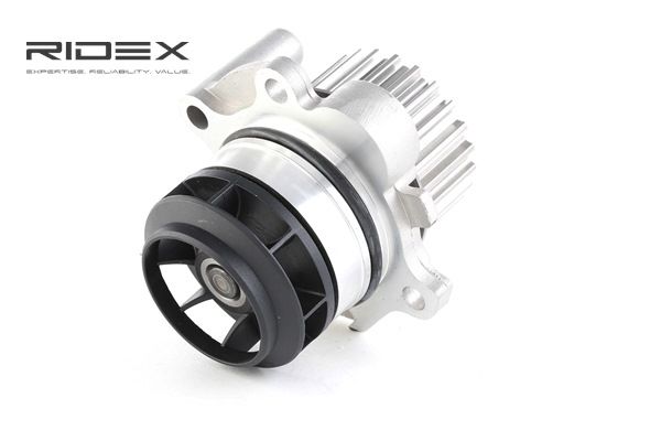 Water Pump, Engine Cooling RIDEX 1260W0058 1260W0058 - photo 1
