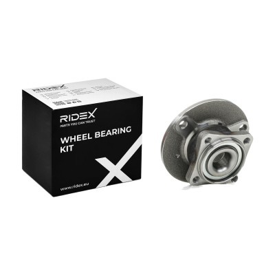 Wheel Bearing RIDEX 654W0751 654W0751 - photo 2