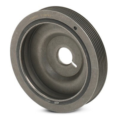 Belt Pulley, crankshaft RIDEX 3213B0068 3213B0068 - photo 4