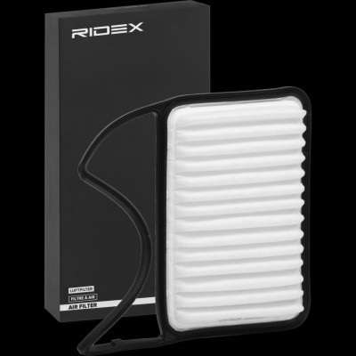Air Filter RIDEX 8A0243 8A0243 - photo 1