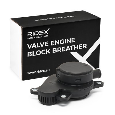 Crankcase Ventilation (PCV) Valve RIDEX 3886V0140 3886V0140 - photo 2