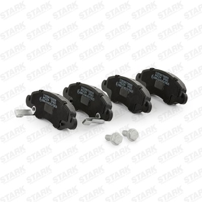Brake Pads Set Stark SKBP-0010212 SKBP-0010212 - photo 4