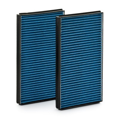 Cabin Air Filter RIDEX 424I0010P 424I0010P - photo 2