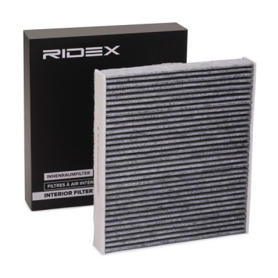 Cabin Air Filter RIDEX 424I0026 424I0026 - photo 2