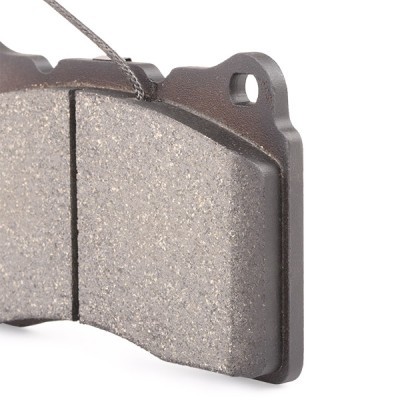 Brake Pads Set RIDEX 402B0216 402B0216 - photo 5