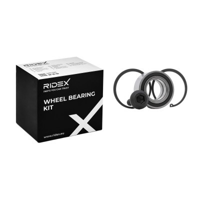 Wheel Bearing RIDEX 654W0015 654W0015 - photo 2