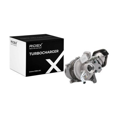 Turbocharger RIDEX 2234C11293 2234C11293 - photo 2