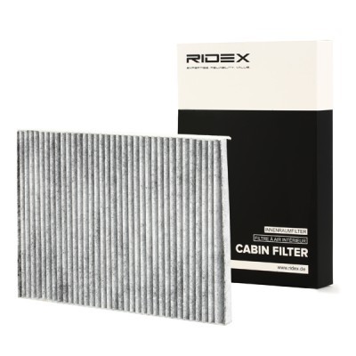 Cabin Air Filter RIDEX 424I0345 424I0345 - photo 2
