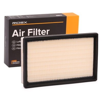 Air Filter RIDEX 8A0125 8A0125 - photo 2