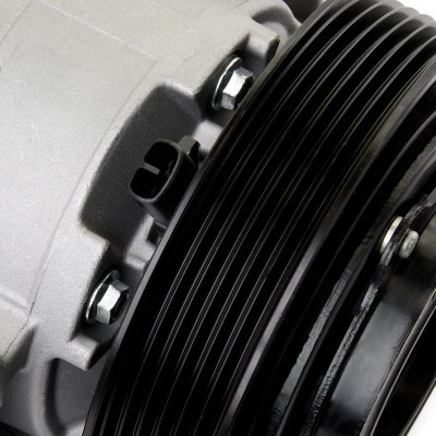 Compressor, Air Conditioning FIAT BRAVO II (198) STILO 447K0173 - photo 6