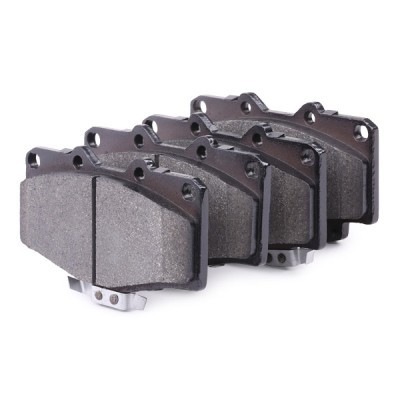 Brake Pads Set RIDEX 402B0259 402B0259 - photo 6