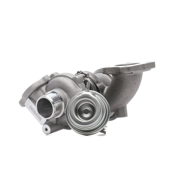 Turbocharger RIDEX 2234C11665 2234C11665 - photo 1