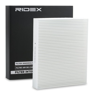 Cabin Air Filter RIDEX 424I0069 424I0069 - photo 1