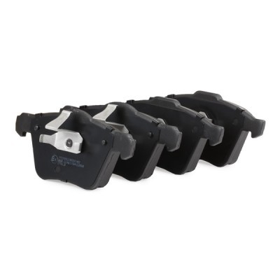 Brake Pads Set RIDEX 402B0273 402B0273 - photo 6