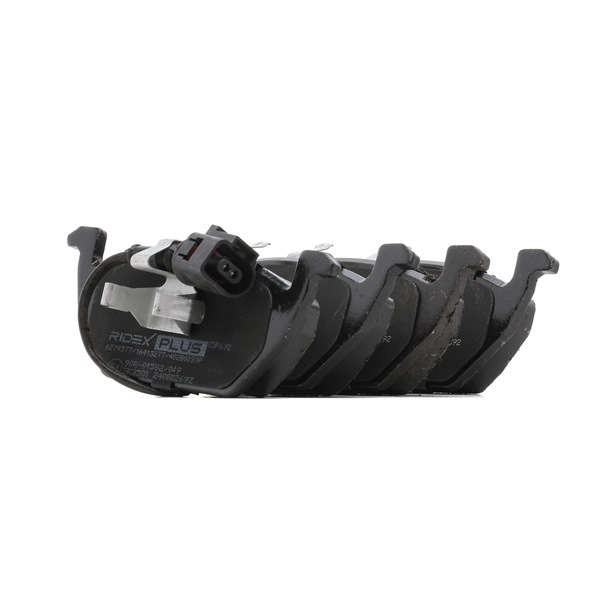 Brake Pads Set RIDEX 402B0033P 402B0033P - photo 1