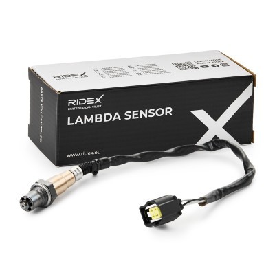 Lambda (Oxygen) Sensor RIDEX 3922L0974 3922L0974 - photo 2
