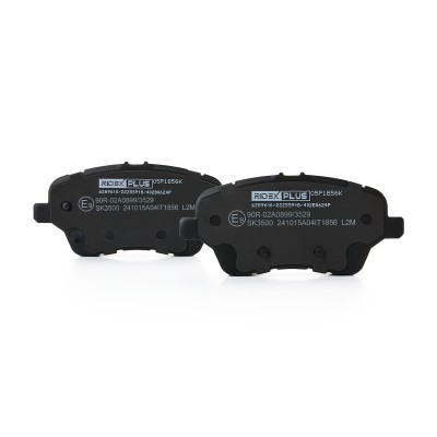 Brake Pads Set RIDEX 402B0624P 402B0624P - photo 5