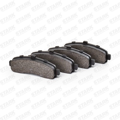 Brake Pads Set Stark SKBP-0010190 SKBP-0010190 - photo 5