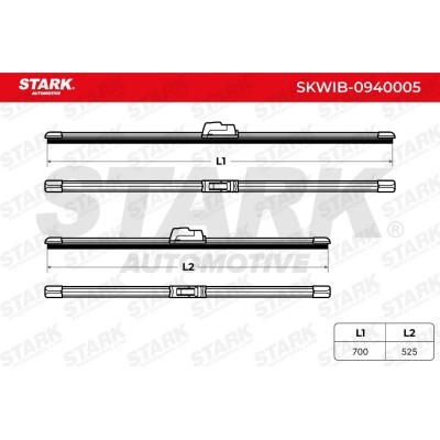 Wiper Blade Stark SKWIB-0940005 SKWIB-0940005 - photo 6