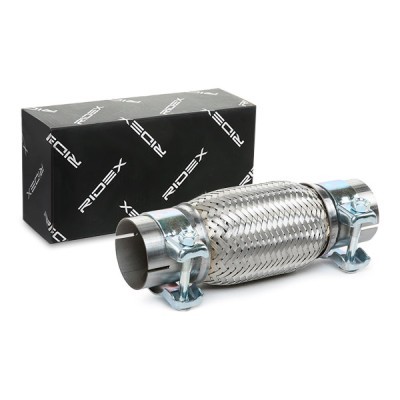 Flex Hose, Exhaust System RIDEX 3971F0016 3971F0016 - photo 2