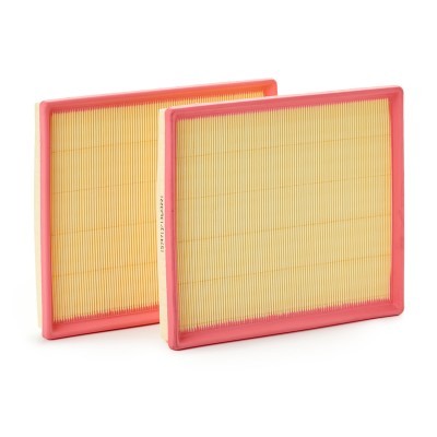 Air Filter RIDEX 8A0624 8A0624 - photo 2